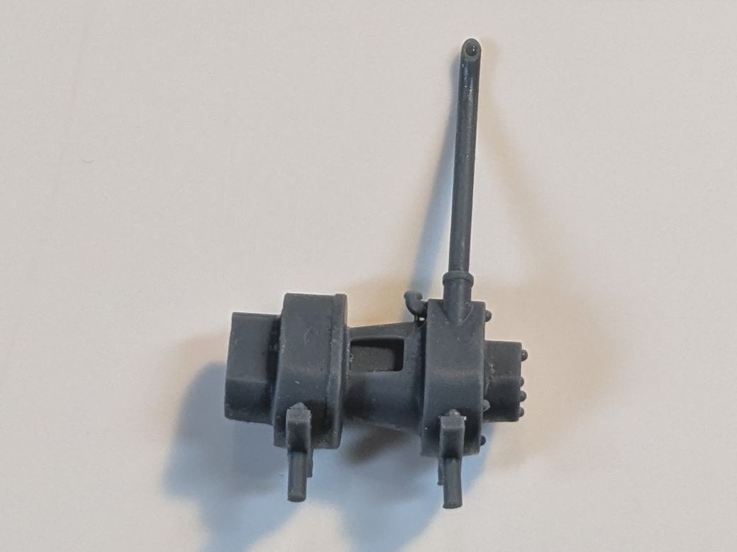 Bild von Lichtgenerator Typ Pyle Turbo